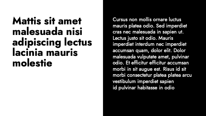 Scandic Red Bold slide 6